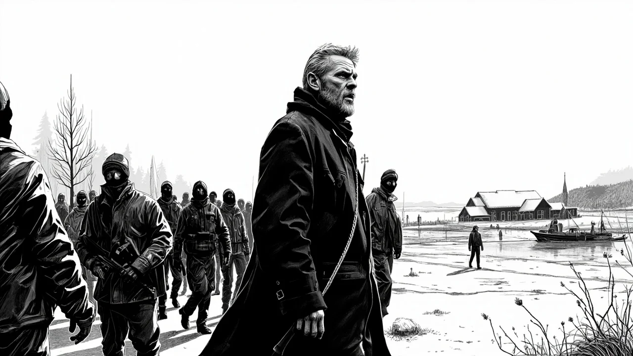 Norway PST: Far-Right Threat Grows After 25 Years