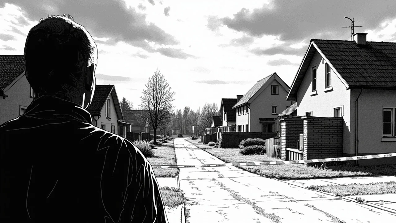 One Seriously Injured in Tyresö Shooting Incident