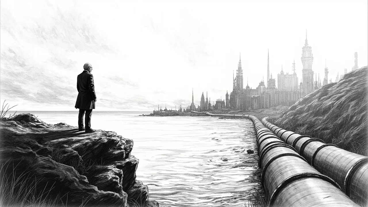 Russia's Druzhba Oil Pipeline Restarted, Affecting Norway