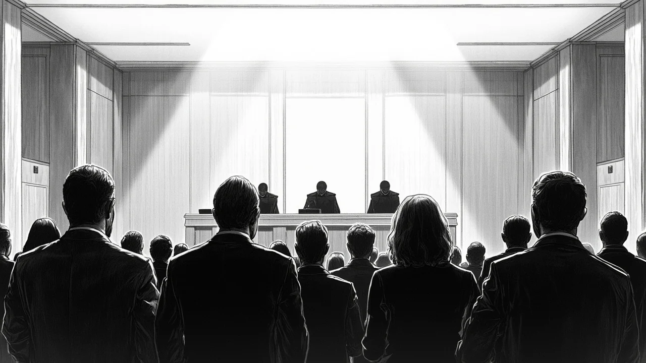 Denmark Supreme Court Weighs 50 Racist Jokes Case