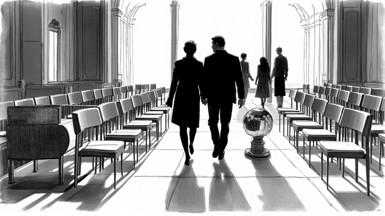 Couple Jailed for Stealing 78 Børge Mogensen Chairs from Churches