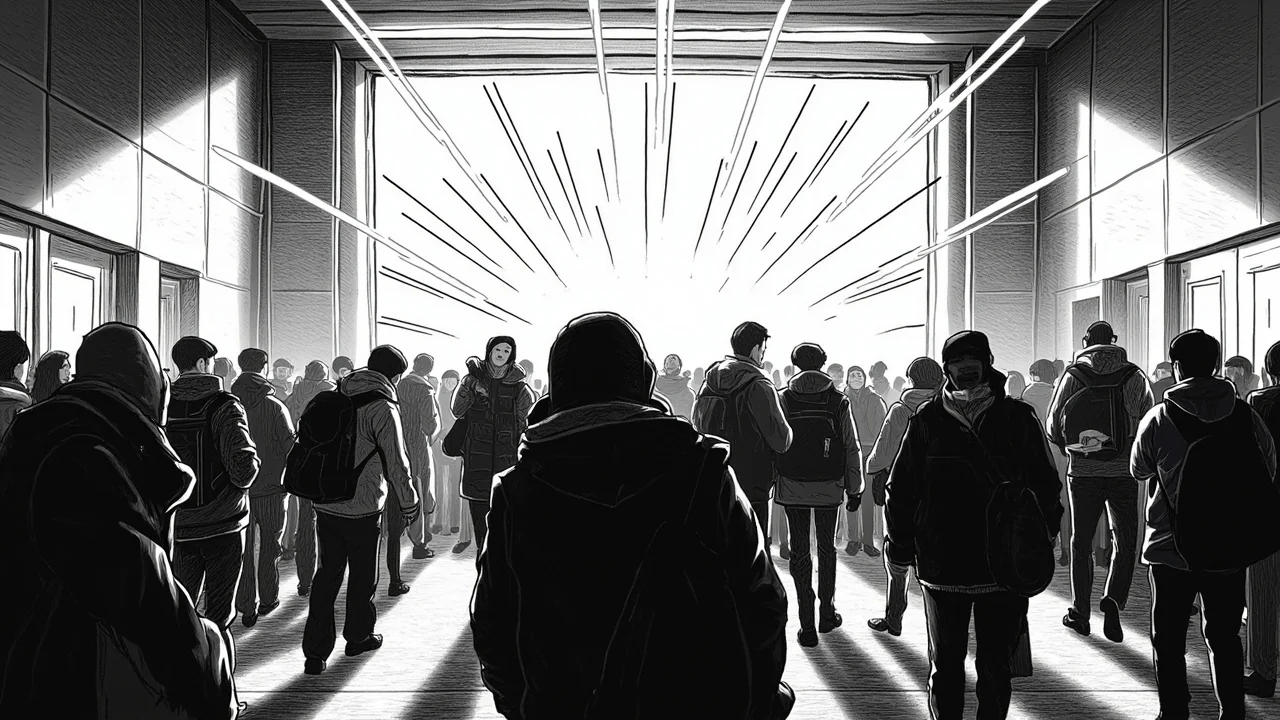 Copenhagen Metro Fire Alarm Disrupts 2 Key Lines