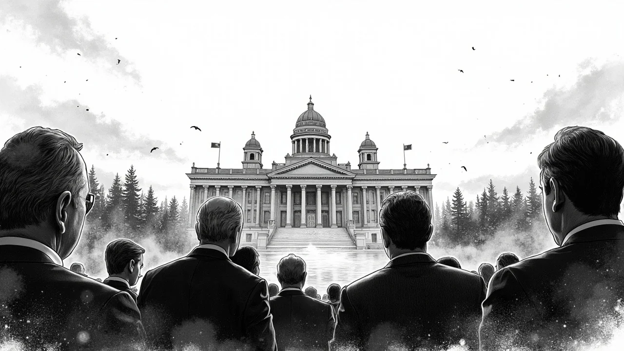 Finland's Parliament Sets March 23 Vote on Controversial Defense Bill