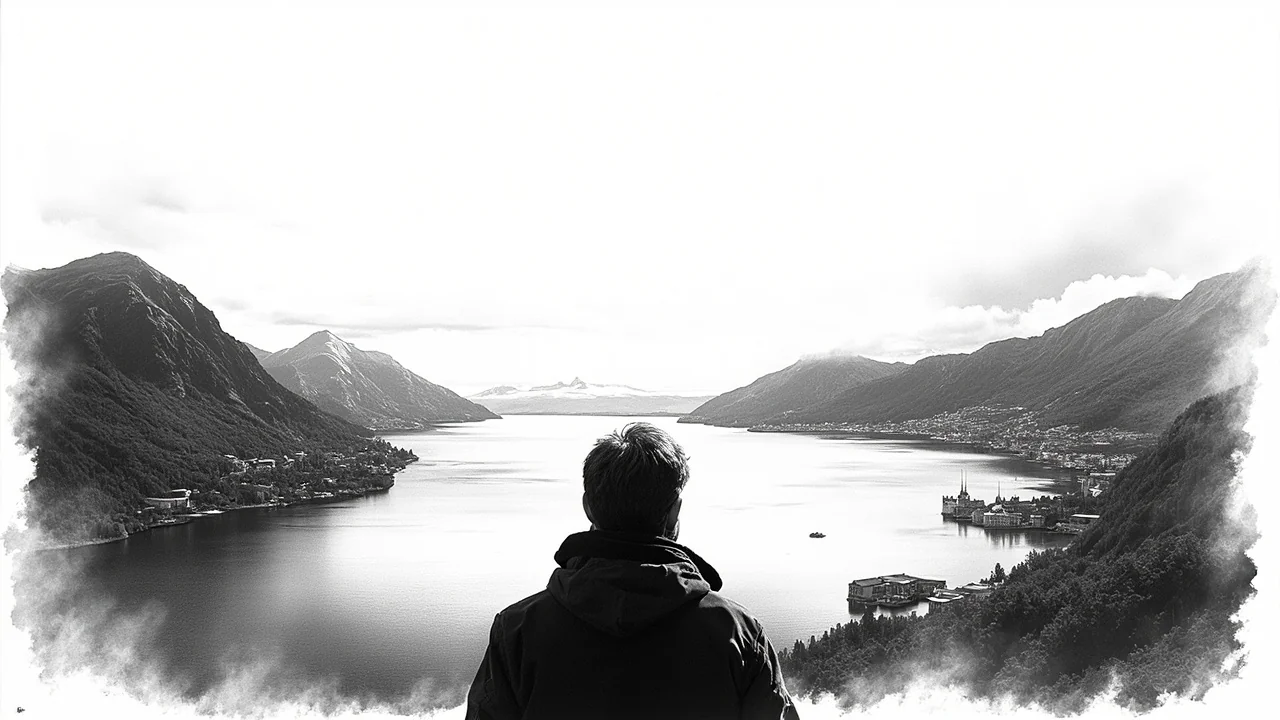 Critic Ronny Brede Aase Calls Cultural Debate 'Not a Crisis in Slow Motion'