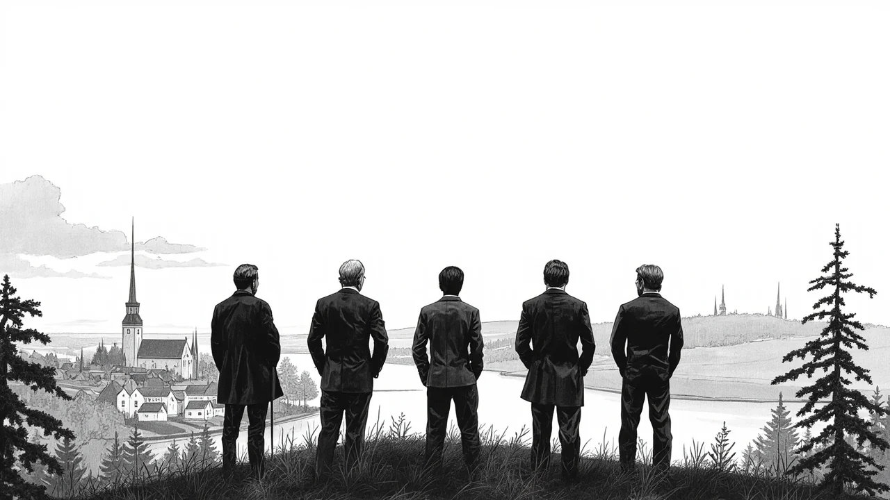 Nordic Foreign Ministers Issue Joint Statement on Greenland