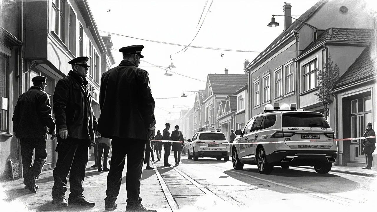 Sweden Shooting: Police Lockdown Osby After Gunfire