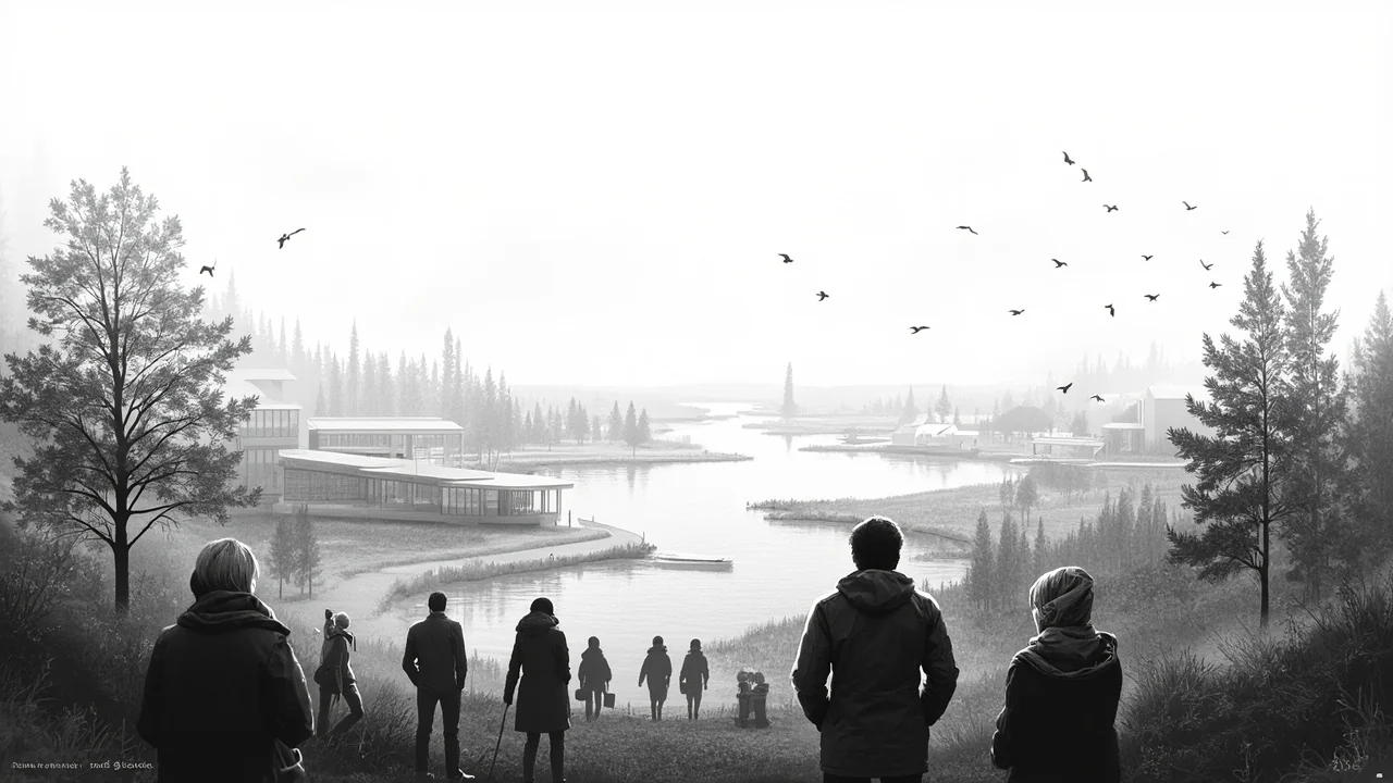 Finland's Riihimäki City: 2035 Strategy Update