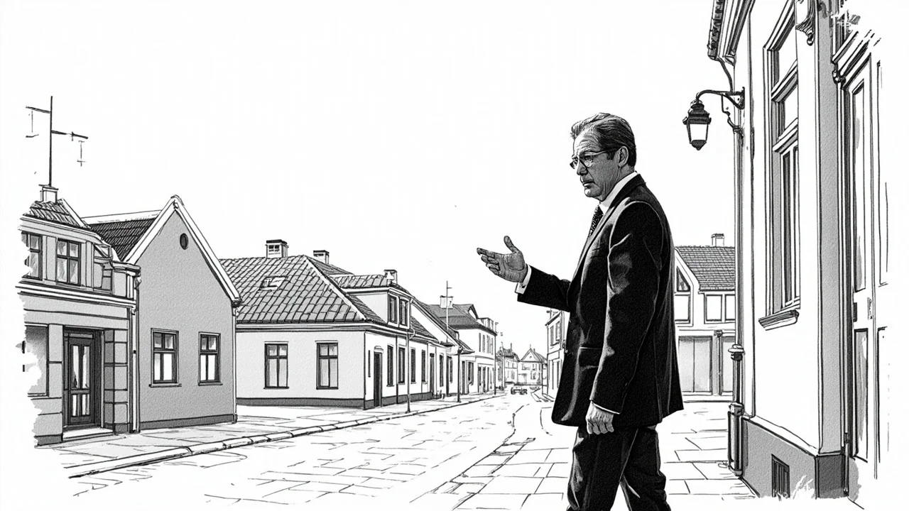 Sweden Finance Minister Opens Euro Investigation Door