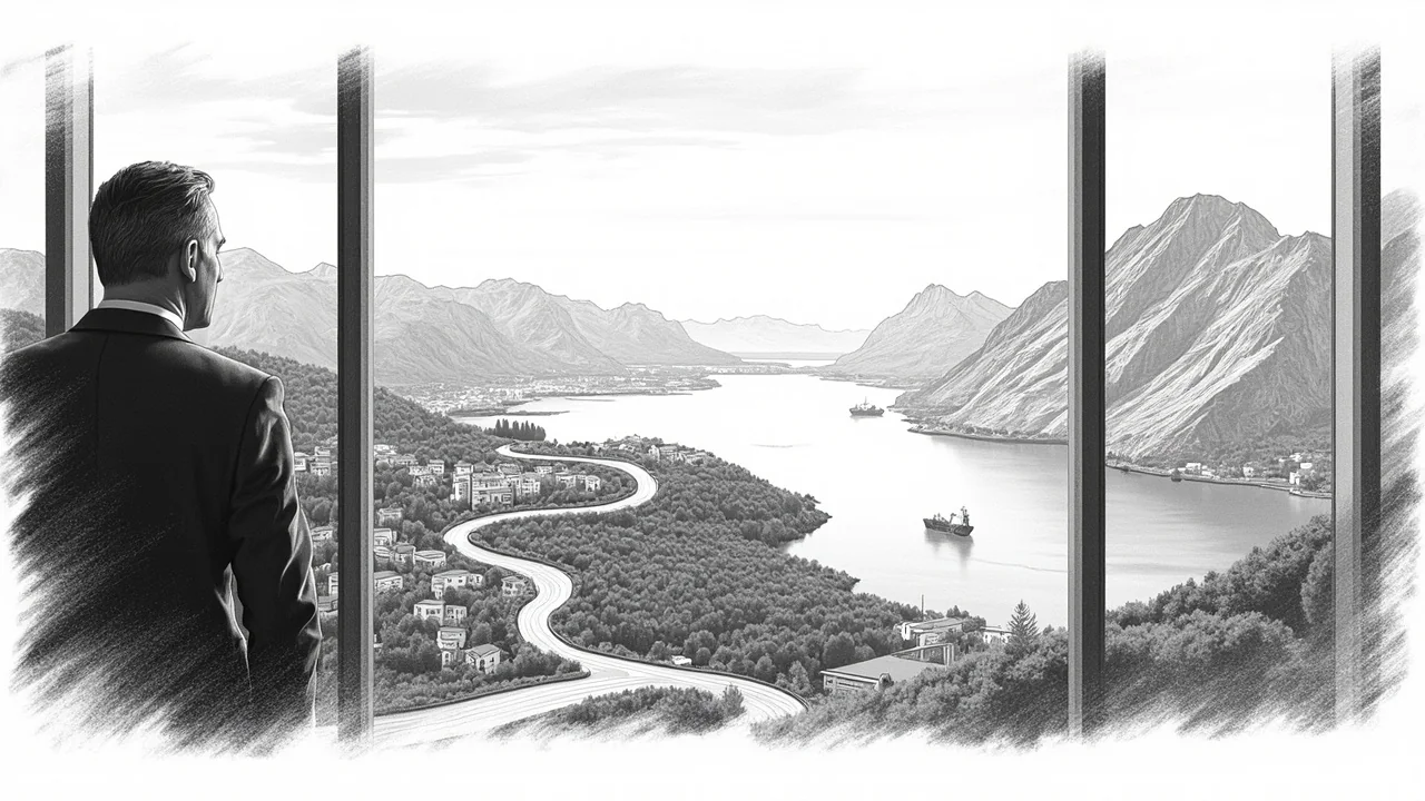 Norway's Government Presents Revised National Budget