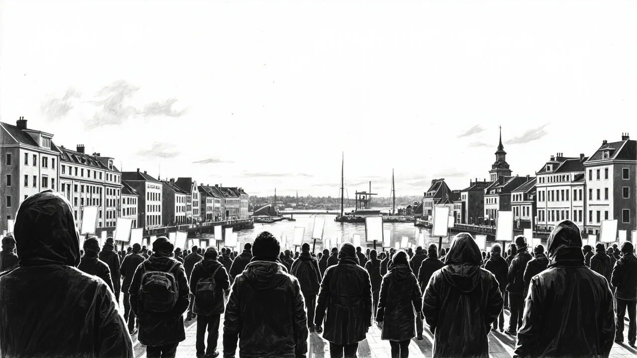 Sweden's Largest Union Announces Nationwide Strike from Tuesday