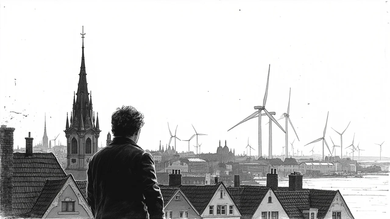 Denmark Proposes Landmark Climate Bill with 70% Emission Cut by 2030