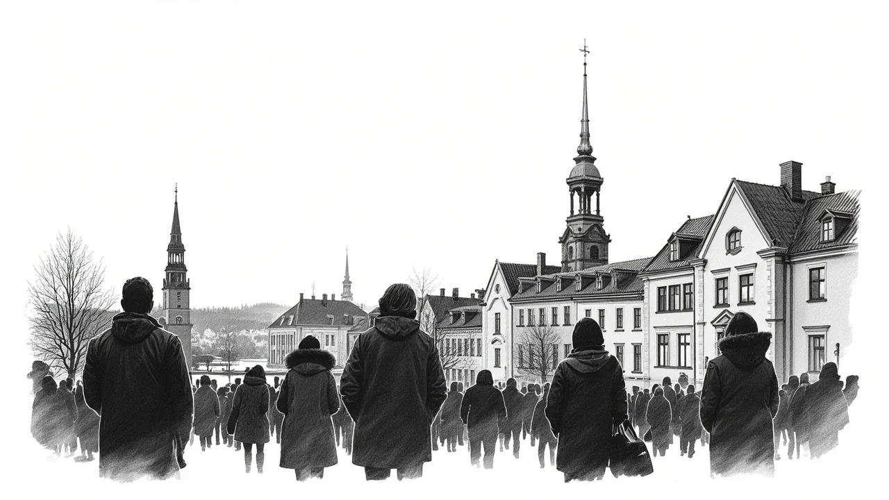 Uppsala Doctor Denies Wrongdoing in Circumcision Raid