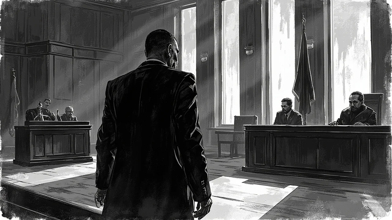 Norway Sentences 1 Terror Conspirator to 30-Year Confinement