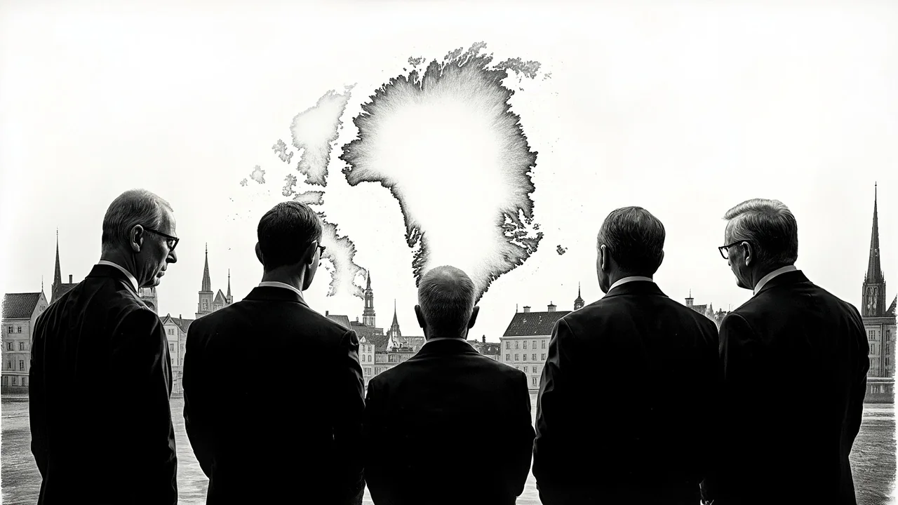 Nordic Ministers Issue Joint Statement on Greenland's Foreign Policy Position