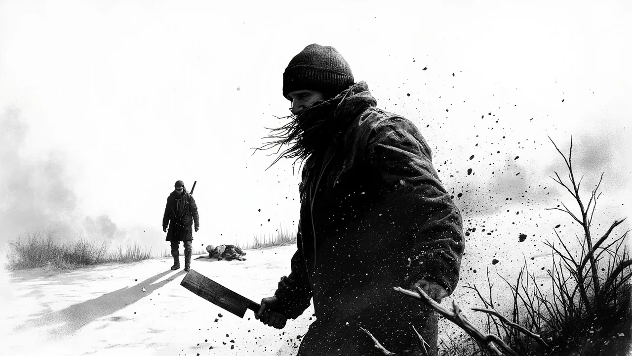 Norway Machete Attack: 1 Man Injured on Romerike