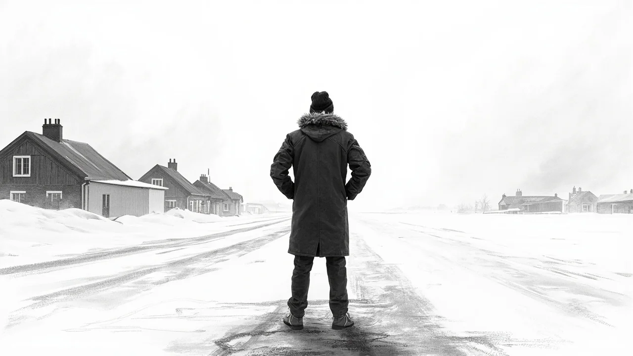 Iceland's Fjarðabyggð Transport Snarl: 10-Minute Gap Hits East