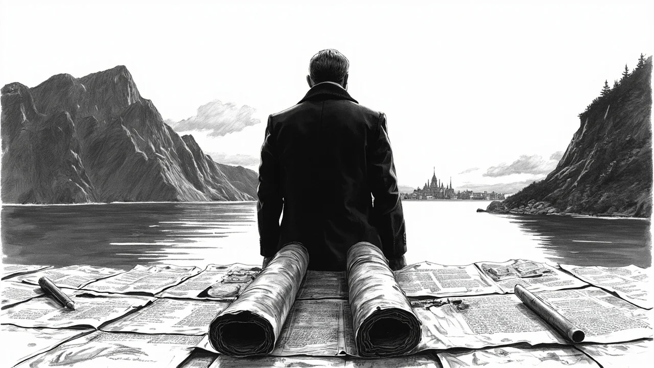 New Investigation: Norwegians Misled for 100 Years About King Harald