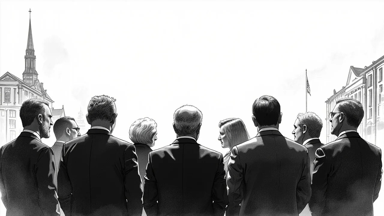 8 Nordic Leaders Back Manifesto Against Tech Giants