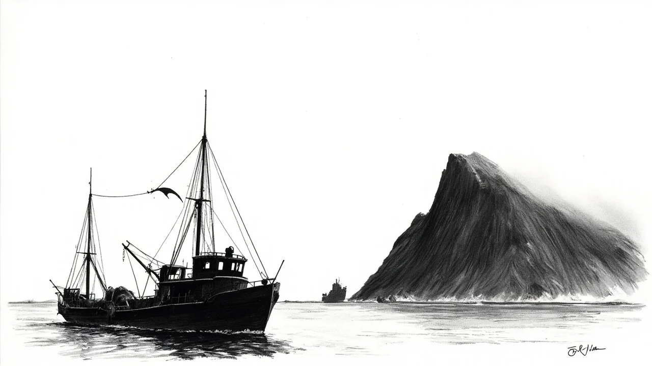 Norway Raises Whale Quota 17%: 1,641 Minke Target