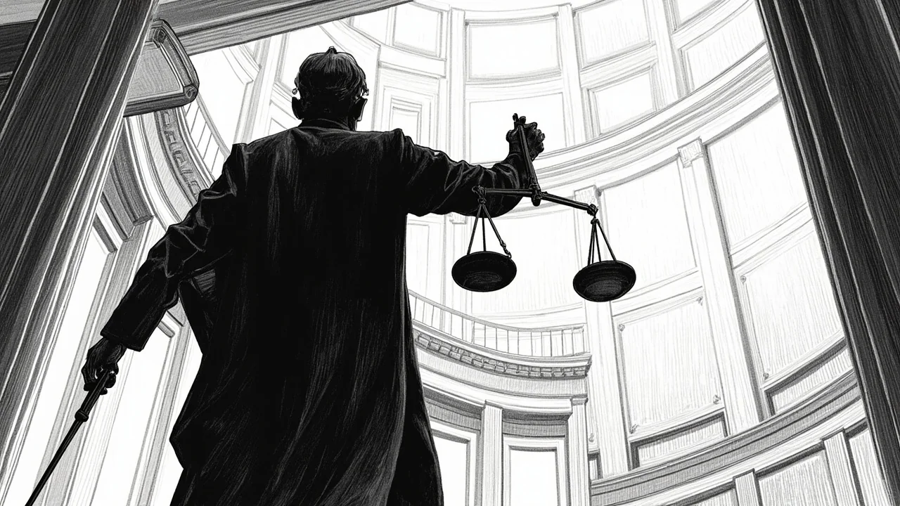 Norway Court Upholds 14-Year Sentence for Domestic Violence