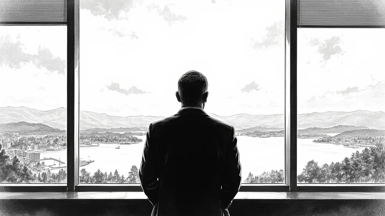 Elon Musk Appears in Norwegian Court Over Theft Claims