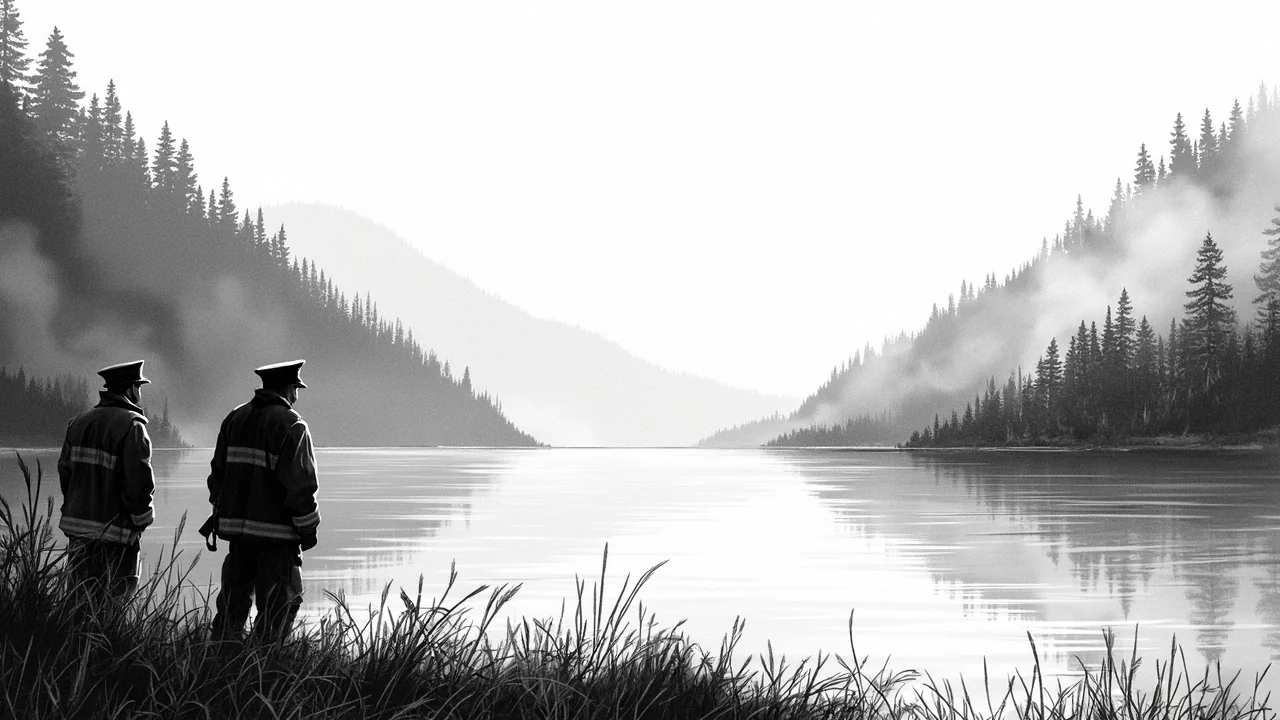 Norway Mourns 2 Firefighters: Community Farewell