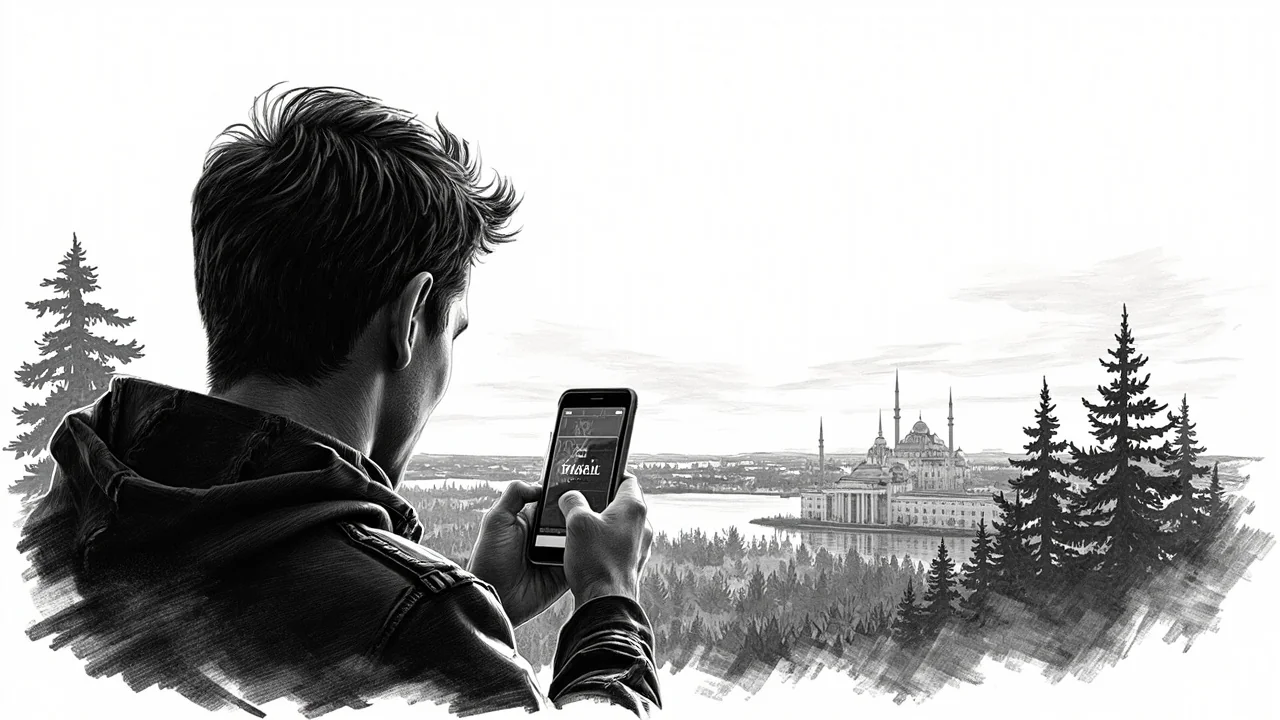 S-Mobiili Outage Hits Over 5,000 Users Across Finland