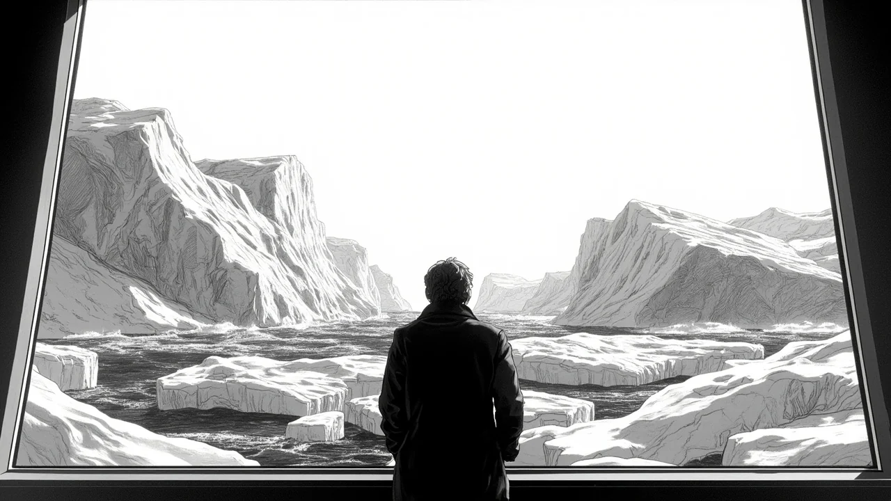 Denmark's Foreign Minister to Outline Arctic Policy at Ilulissat Forum