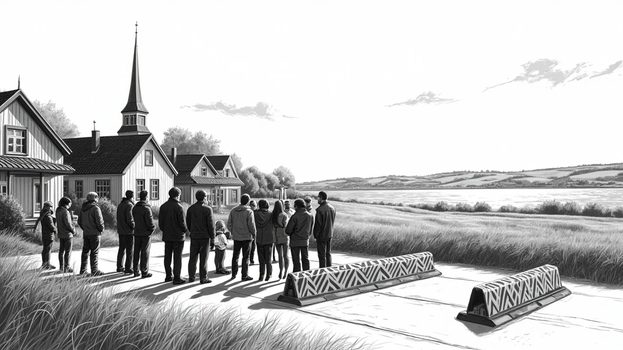 Stockholm Archipelago Residents Win Parking Reprieve