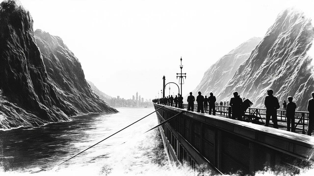 Norway Issues Formal Warning Over Cruise Ship Grounding Risk in Fjords