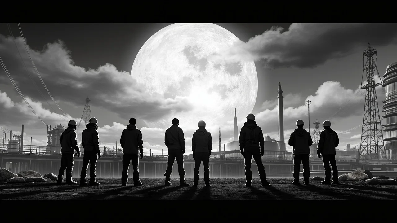 Norway's Frp Backs Melkøya Electrification: 10 Billion Kroner Spent