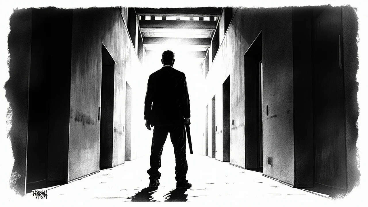 Norway Prison Assault: 1 Charged