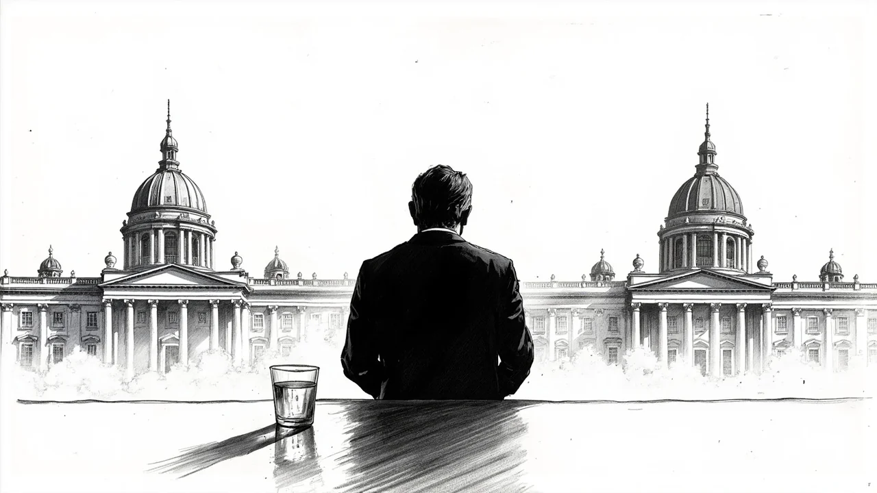 Illustration for Aalborg Sues Danish State for Billion-Kroner Water Bill