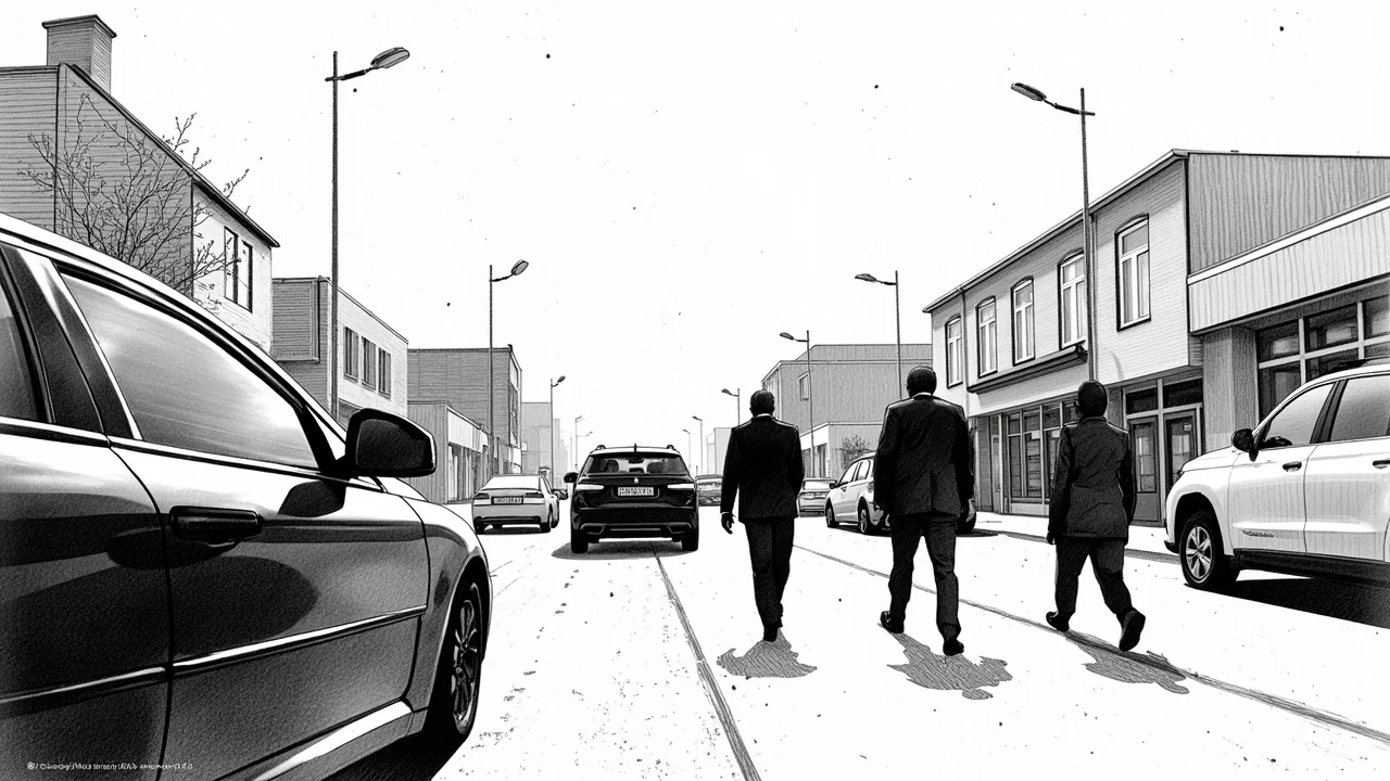 Denmark Charges 4 in Søborg Drive-By Killing