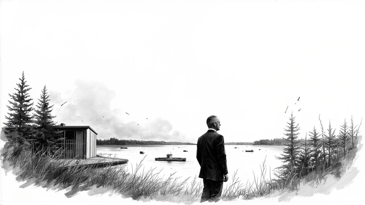 Sweden's Reform Budget Is Exhausted, Says Finance Minister