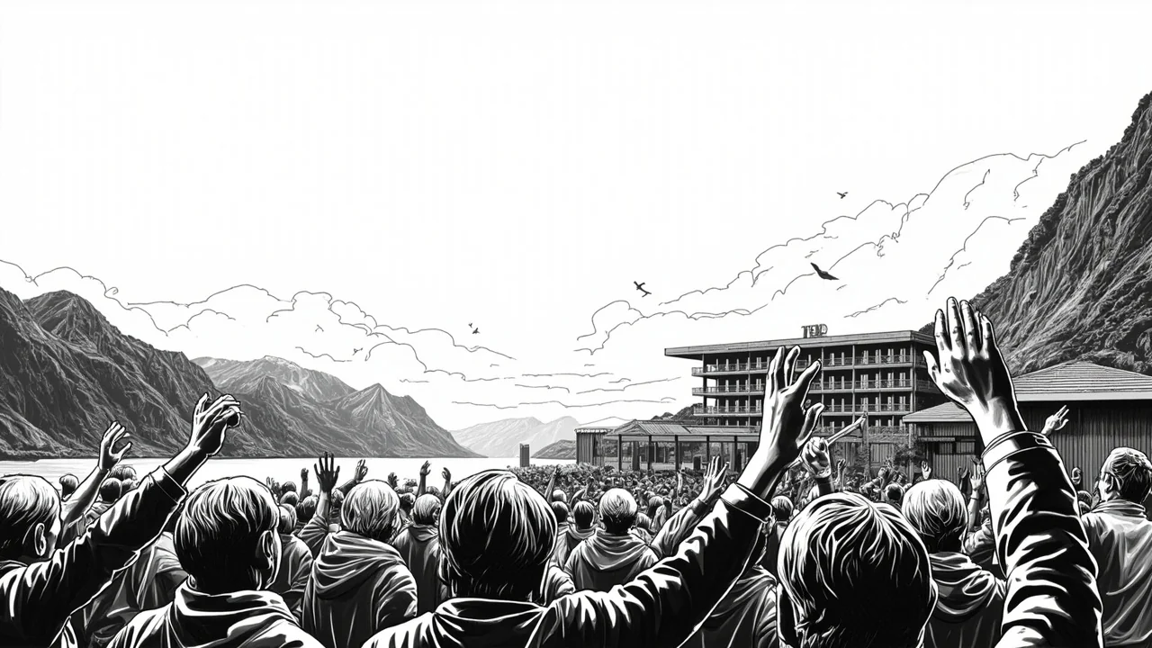 Norway Hotel Plan Sparks Local Uprising: 220 Rooms Opposed