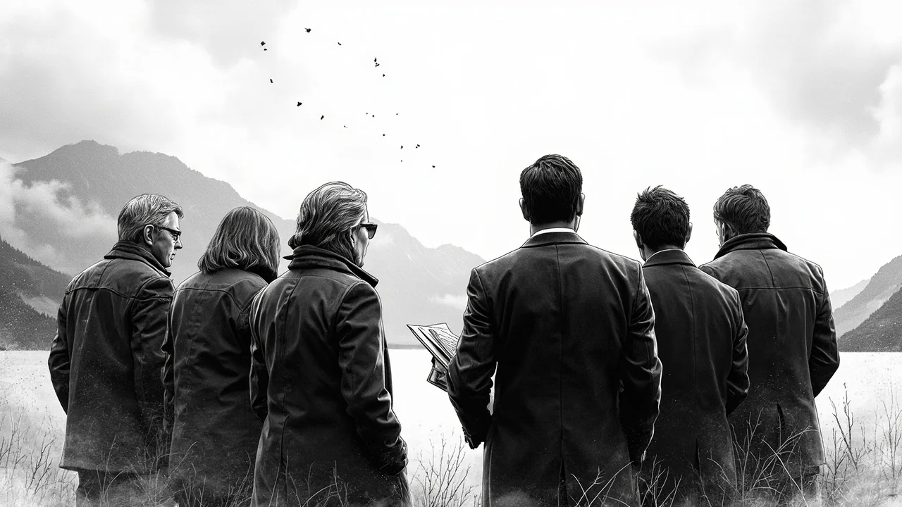 Norway Hunt Funds Scandal: 1.8M Kroner