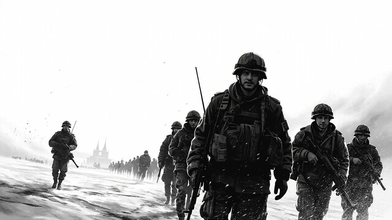 Nordic Troops Land in Greenland Amid Heightened US Tensions