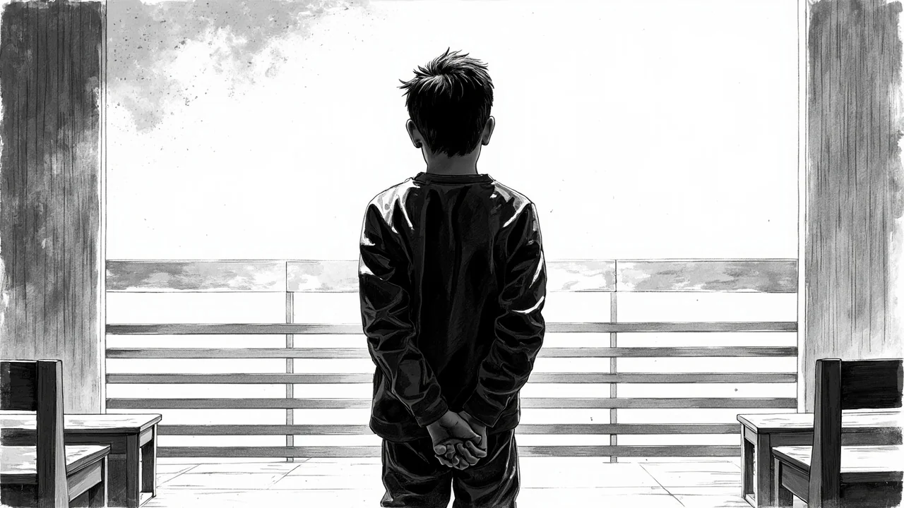 Finland Child Abuse Case: 6-Year Sentence for Teen Crimes