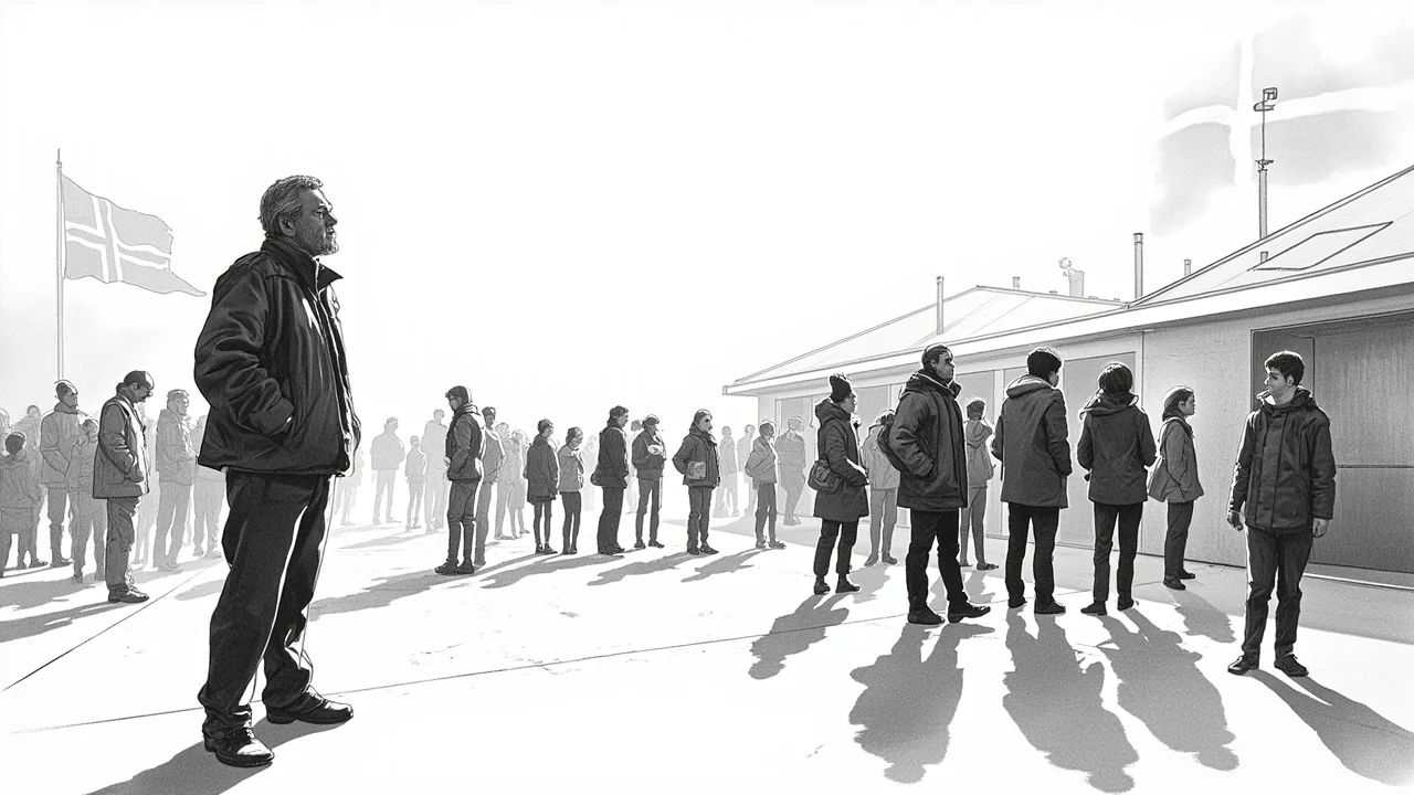 Denmark's 5,000 Kroner Food Check Rollout