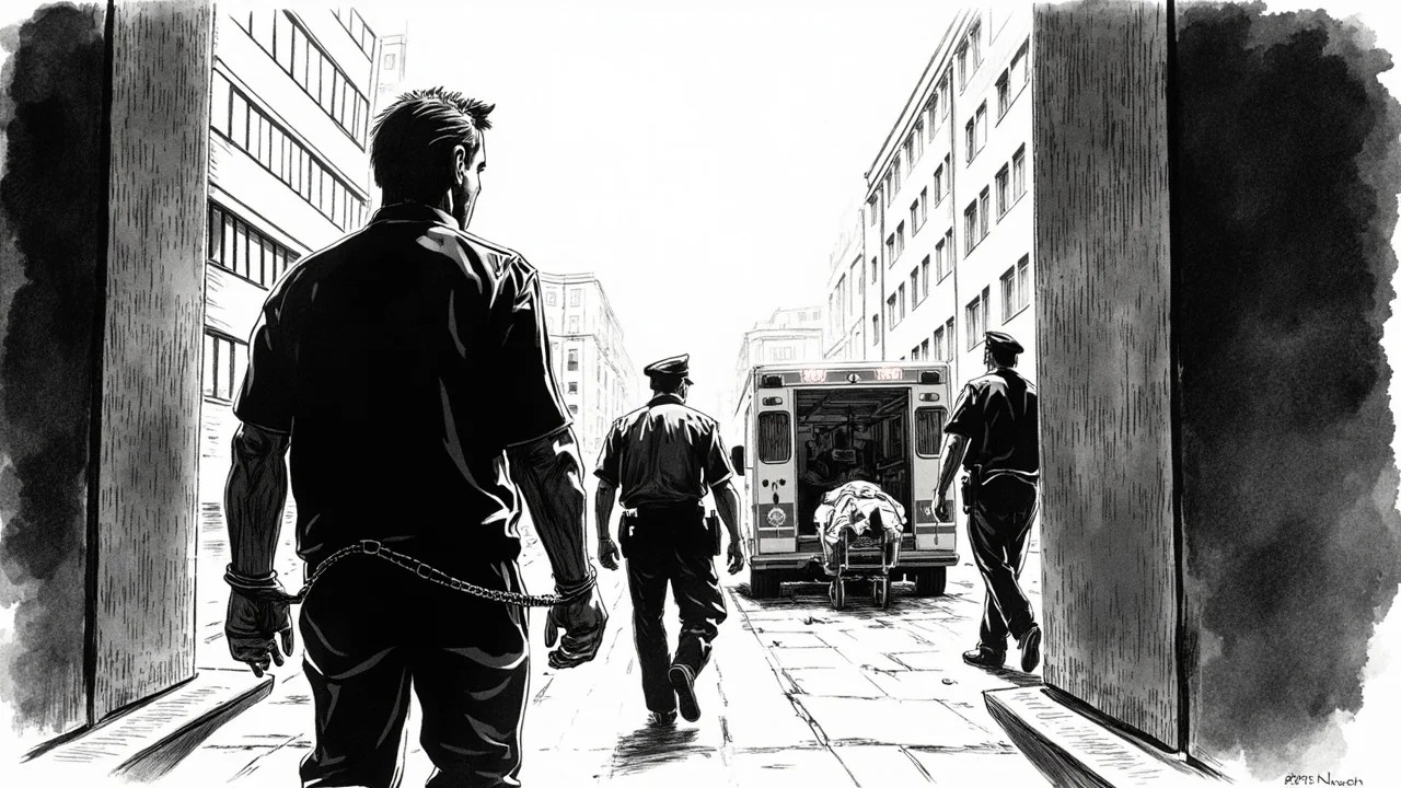 Finland Apartment Assault: 1 Arrested, 1 Hospitalized in Helsinki