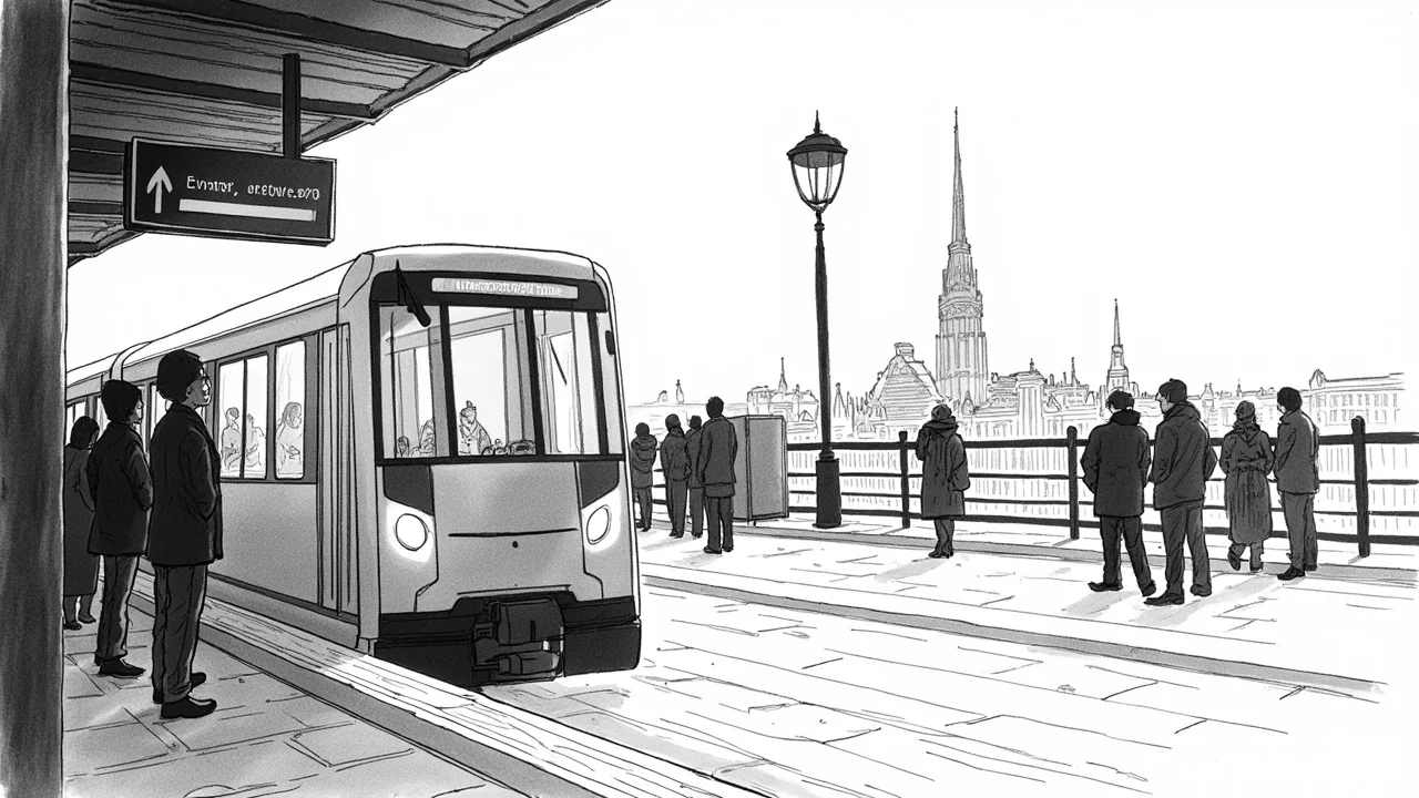 Copenhagen Metro Disruption: 1 Station Closed After Alarm