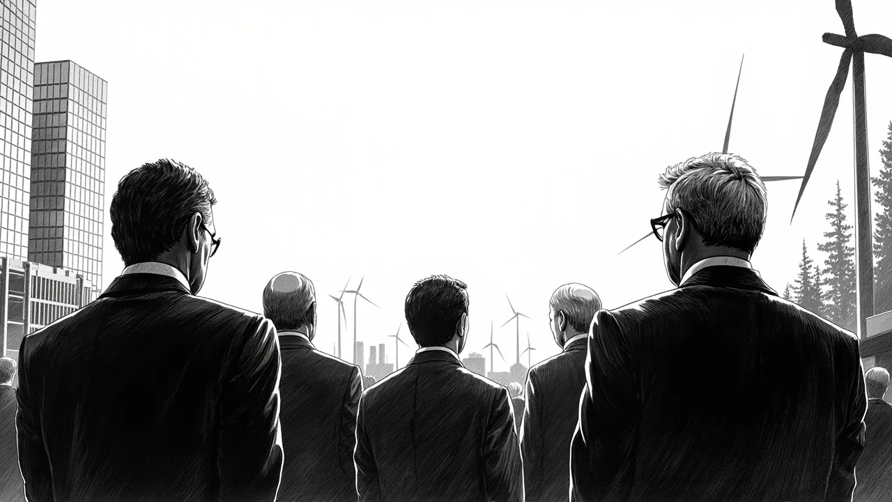 Denmark's Failed CCS Bid Costs Firms 509 Million