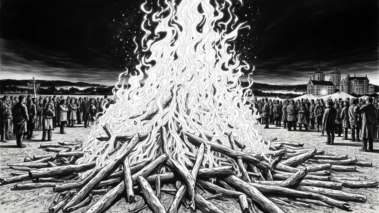 Valborg 2026: Sweden's Spring Bonfires & Student Festivities