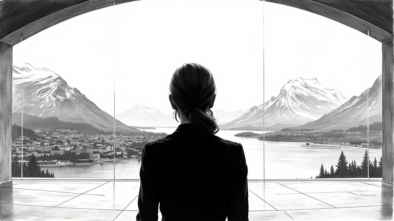 Princess Martha Louise Meets Over Epstein Links