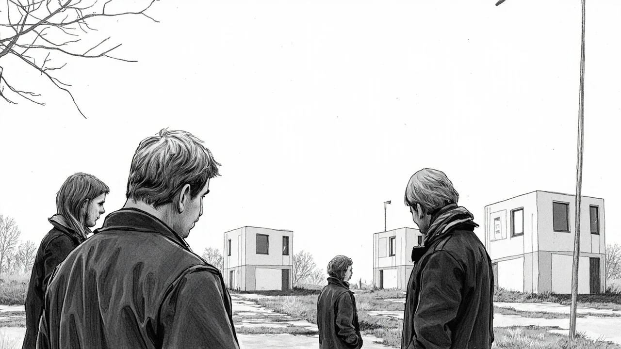 Finland Health Stations: 450-Hour Study Reveals Isolation