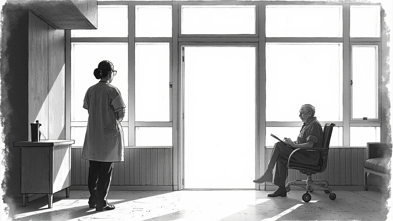 Sweden Elderly Care Security: 500,000 Kronor Cost