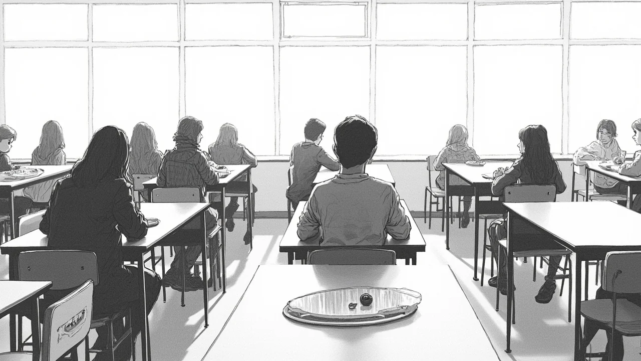 Finland Schools Test Silent Lunches to Curb Noise