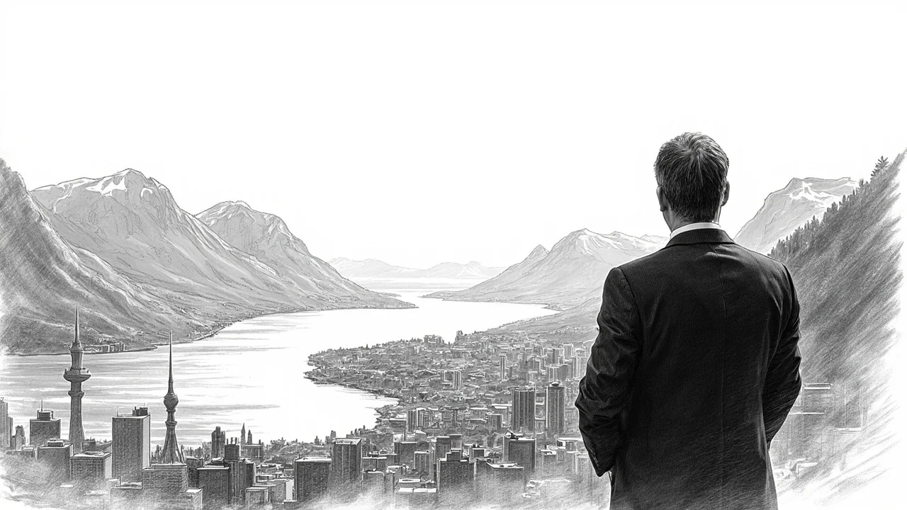 Norway's Oil Fund Annual Report Shows Record Value