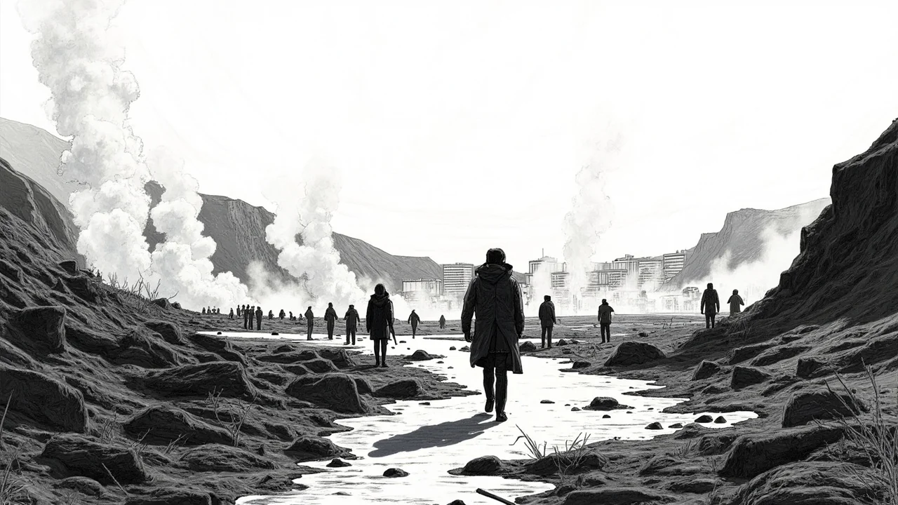 Month-Long Probe into Gufunes Fire Awaits Tech Unit Data